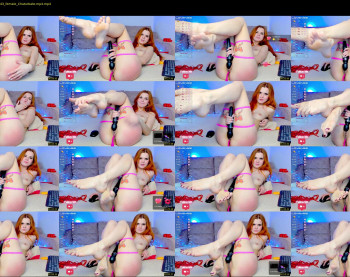 kate__love — 3 minute Chaturbate female cam show recording, 1080p, Feb 5, 2023