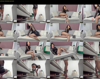 katedolly — 54 minute Chaturbate female cam show recording, 1080p, Feb 5, 2023