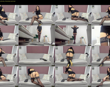 katedolly — 54 minute Chaturbate female cam show recording, 1080p, Feb 5, 2023