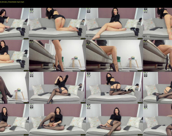 katedolly — 54 minute Chaturbate female cam show recording, 1080p, Feb 5, 2023