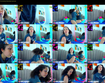 katemoss70 — 54 minute Chaturbate female cam show recording, 1080p, Feb 5, 2023