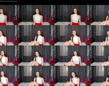 ke1ly_powell — 6 minute Chaturbate female cam show recording, 720p, Feb 5, 2023