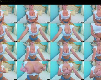kellybabee — 8 minute Chaturbate female cam show recording, 720p, Feb 5, 2023