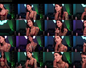 keokistar — 54 minute Chaturbate female cam show recording, 1080p, Feb 5, 2023