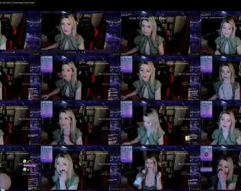 kimilee22 — 59 minute Chaturbate female cam show recording, 1080p, Feb 5, 2023