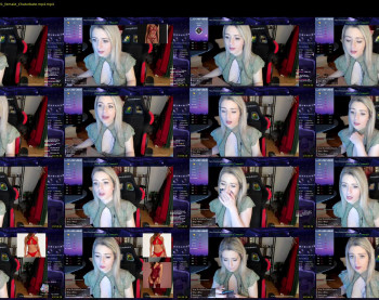 kimilee22 — 57 minute Chaturbate female cam show recording, 1080p, Feb 5, 2023