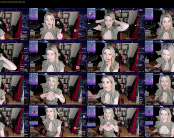kimilee22 — 45 minute Chaturbate female cam show recording, 720p, Feb 5, 2023