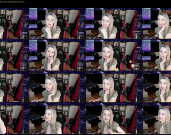 kimilee22 — 4 minute Chaturbate female cam show recording, 1080p, Feb 5, 2023