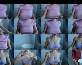 kiranightlyxo — 14 minute Chaturbate female cam show recording, 720p, Feb 5, 2023