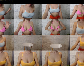 kiranightlyxo — 72 minute Chaturbate female cam show recording, 720p, Feb 5, 2023