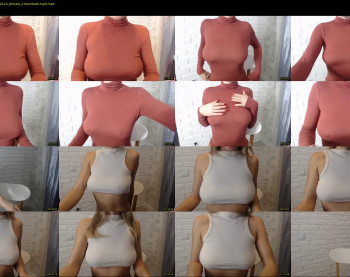 kiranightlyxo — 13 minute Chaturbate female cam show recording, 720p, Feb 5, 2023