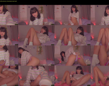 kittenmoon_ — 54 minute Chaturbate female cam show recording, 1080p, Feb 5, 2023