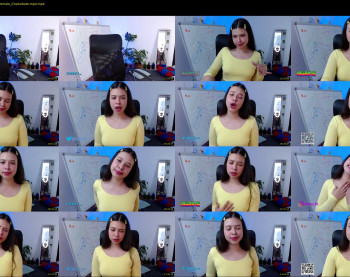 kozzy_ — 17 minute Chaturbate female cam show recording, 1080p, Feb 5, 2023