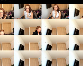 lalanaughty1 — 54 minute Chaturbate female cam show recording, 1080p, Feb 5, 2023