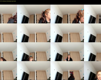 lalanaughty1 — 3 minute Chaturbate female cam show recording, 1080p, Feb 5, 2023