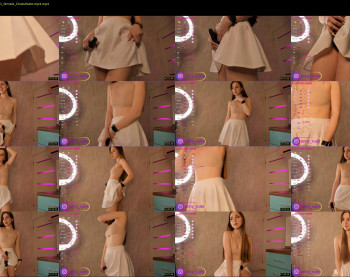 lallistuart — 54 minute Chaturbate female cam show recording, 1080p, Feb 6, 2023