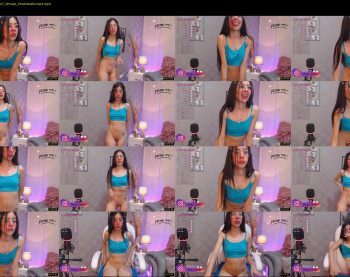 lara_jeean — 52 minute Chaturbate female cam show recording, 1080p, Feb 5, 2023