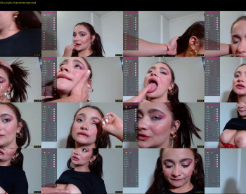 lauralei_01 — 73 minute Chaturbate couple cam show recording, 720p, Feb 6, 2023