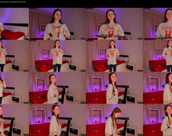 lenoimacyt — 55 minute Chaturbate female cam show recording, 1080p, Feb 5, 2023