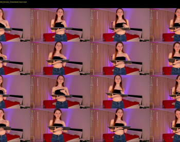 lenoimacyt — 13 minute Chaturbate female cam show recording, 1080p, Feb 5, 2023