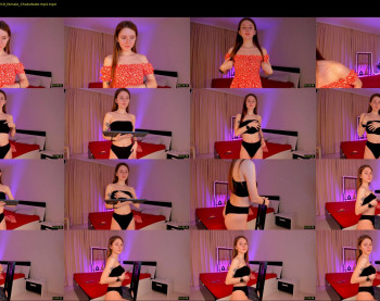 lenoimacyt — 54 minute Chaturbate female cam show recording, 1080p, Feb 6, 2023