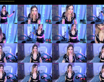 lenstardi — 93 minute Chaturbate female cam show recording, 720p, Feb 5, 2023