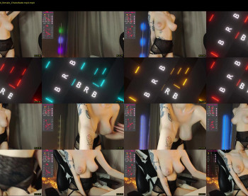 lexy_sinn — 56 minute Chaturbate female cam show recording, 1080p, Feb 6, 2023