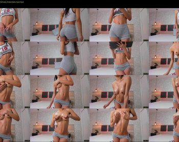 lili_foxy — 24 minute Chaturbate female cam show recording, 1080p, Feb 5, 2023