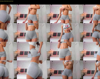 lili_foxy — 28 minute Chaturbate female cam show recording, 1080p, Feb 5, 2023