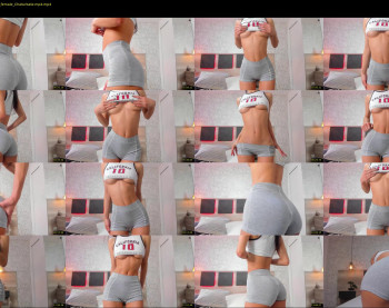 lili_foxy — 16 minute Chaturbate female cam show recording, 1080p, Feb 5, 2023