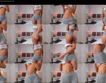 lili_foxy — 30 minute Chaturbate female cam show recording, 1080p, Feb 5, 2023