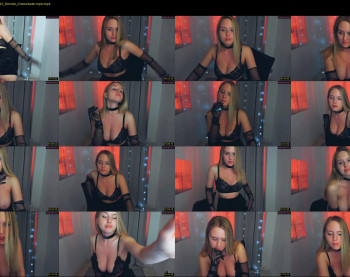 linda_roxy — 55 minute Chaturbate female cam show recording, 1080p, Feb 5, 2023