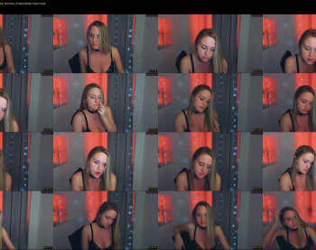 linda_roxy — 6 minute Chaturbate female cam show recording, 1080p, Feb 6, 2023