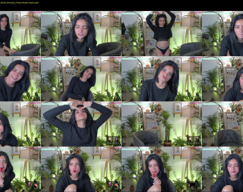 lindalovecam — 58 minute Chaturbate female cam show recording, 1080p, Feb 6, 2023