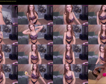 lissababe11 — 54 minute Chaturbate female cam show recording, 1080p, Feb 5, 2023