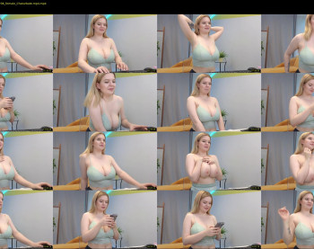 lovlybambi — 45 minute Chaturbate female cam show recording, 1080p, Feb 5, 2023