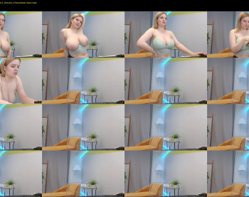 lovlybambi — 34 minute Chaturbate female cam show recording, 1080p, Feb 5, 2023