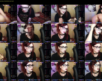 lsqueen — 12 minute Chaturbate female cam show recording, 1080p, Feb 5, 2023