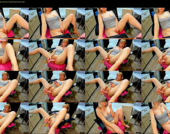 luckellysik — 12 minute Chaturbate female cam show recording, 720p, Feb 5, 2023