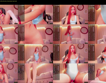 madelinefox_ — 97 minute Chaturbate female cam show recording, 720p, Feb 5, 2023