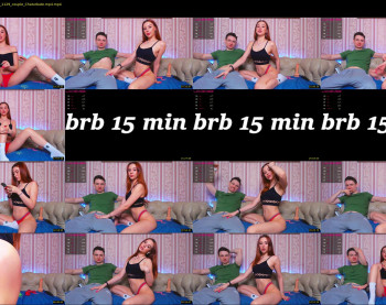 magictandem — 61 minute Chaturbate couple cam show recording, 1080p, Feb 5, 2023