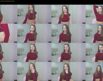 malikabb — 27 minute Chaturbate female cam show recording, 720p, Feb 6, 2023