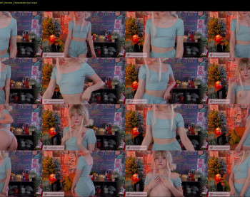 mana_rose — 55 minute Chaturbate female cam show recording, 1080p, Feb 6, 2023