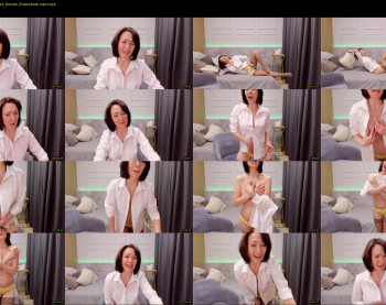 mariagold — 30 minute Chaturbate female cam show recording, 1080p, Feb 5, 2023
