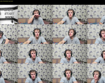 maygly — 20 minute Chaturbate male cam show recording, 1080p, Feb 5, 2023