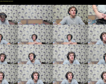 maygly — 12 minute Chaturbate male cam show recording, 1080p, Feb 5, 2023