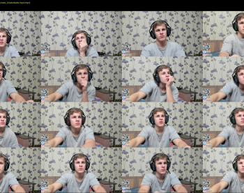 maygly — 17 minute Chaturbate male cam show recording, 1080p, Feb 5, 2023