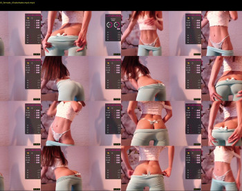 mazzanti_ — 51 minute Chaturbate female cam show recording, 720p, Feb 5, 2023