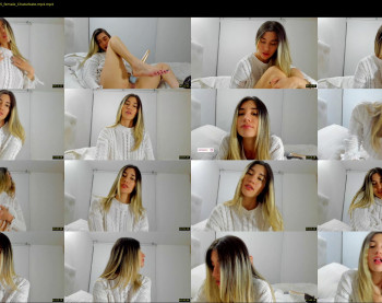 miaduval — 54 minute Chaturbate female cam show recording, 1080p, Feb 6, 2023