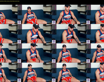 michaelbradley_for_u — 22 minute Chaturbate male cam show recording, 1080p, Feb 5, 2023